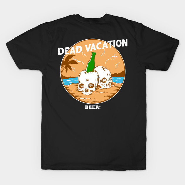 Dead vacation by Darts design studio